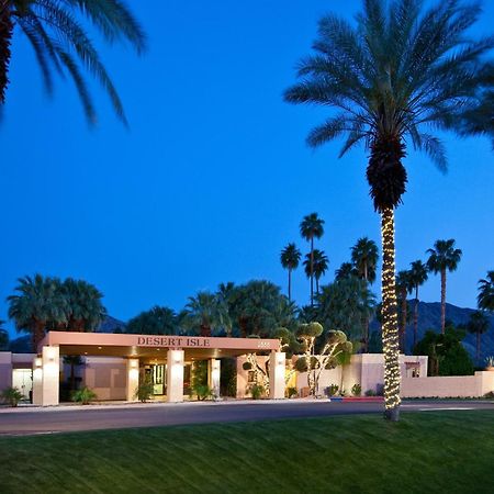 Desert Isle Resort Palm Springs Exterior foto