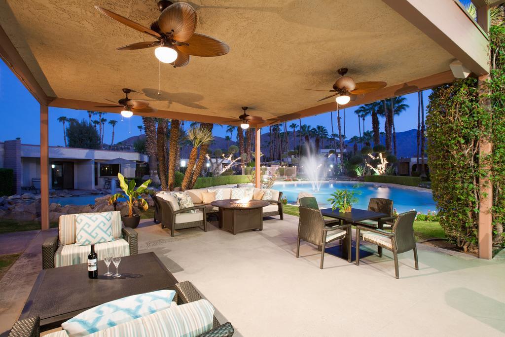 Desert Isle Resort Palm Springs Exterior foto