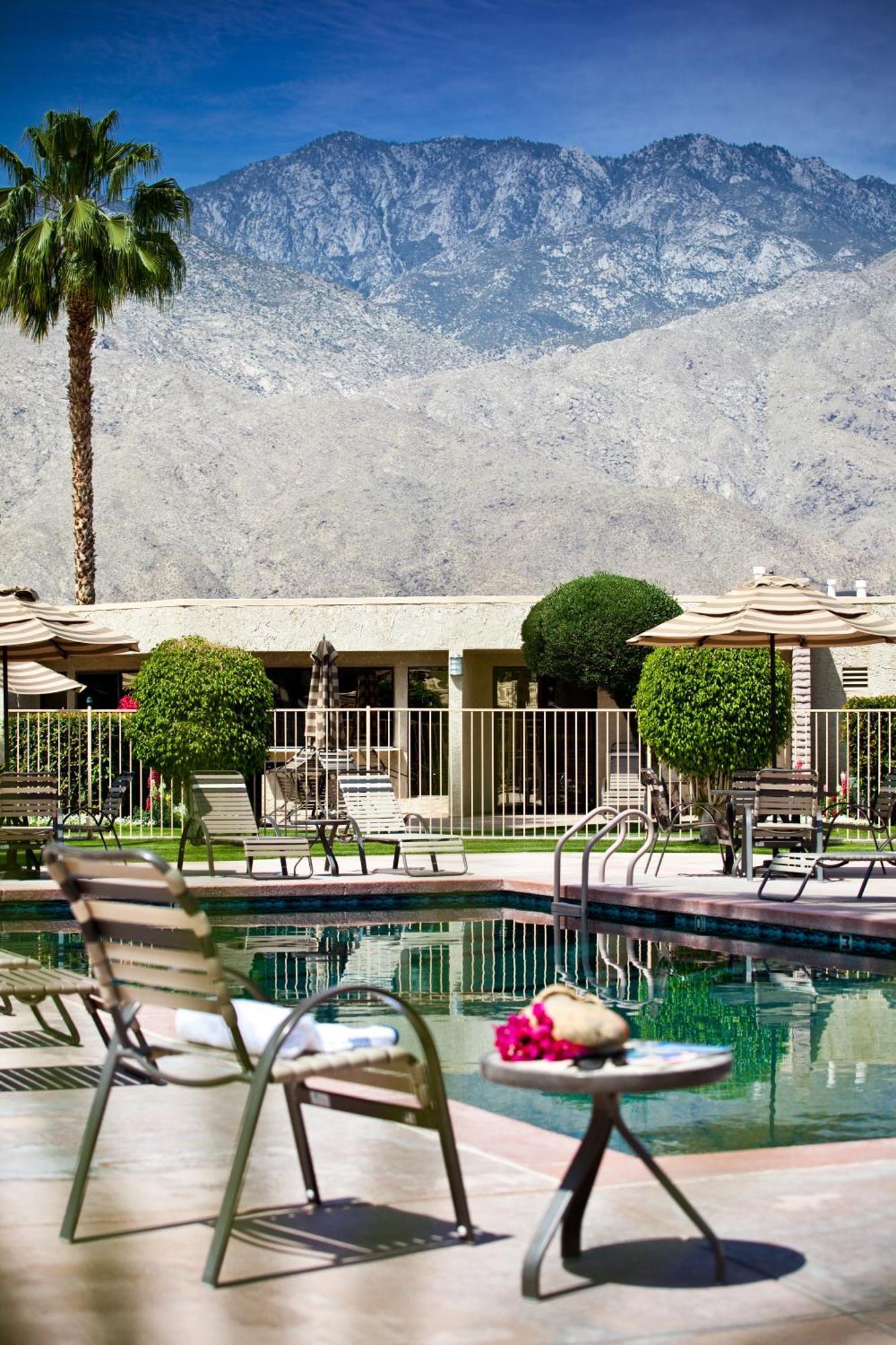 Desert Isle Resort Palm Springs Exterior foto