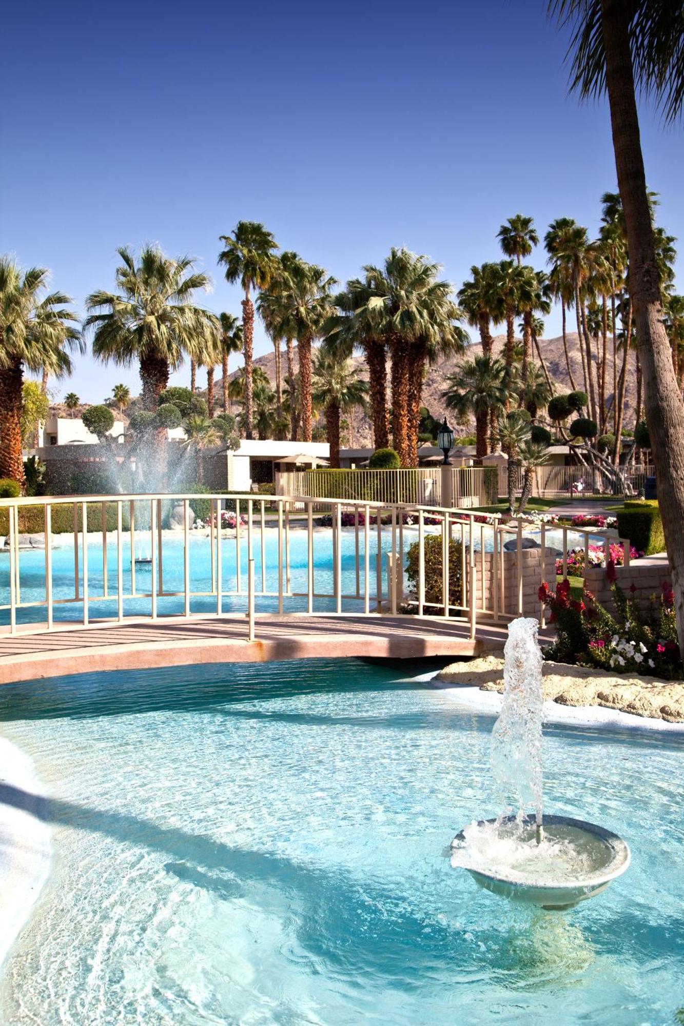 Desert Isle Resort Palm Springs Exterior foto