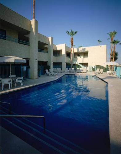 Desert Isle Resort Palm Springs Exterior foto